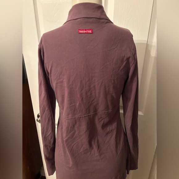 Hard Tail Forever Turtle Zip Jacket XS - Picture 8 of 8